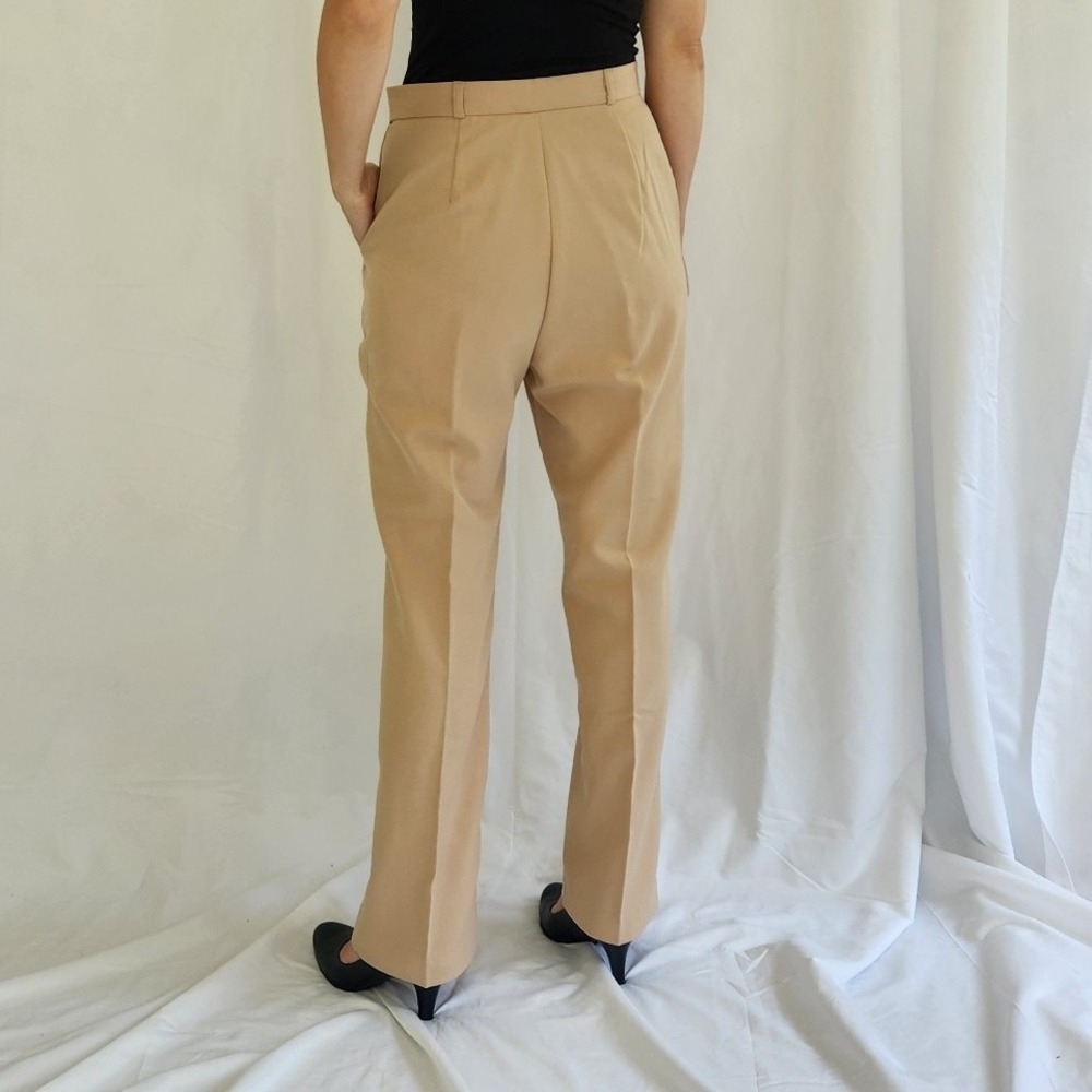 80s High‎ Rise Khakis - Picture 3 of 4